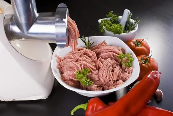 Things to make note of while grinding meat