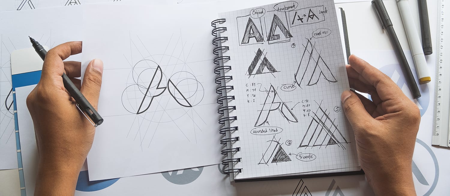 How to design a perfect logo for your brand?