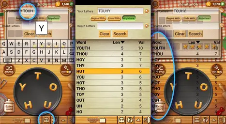 Kids and adults can strengthen their bond through Word Searches.